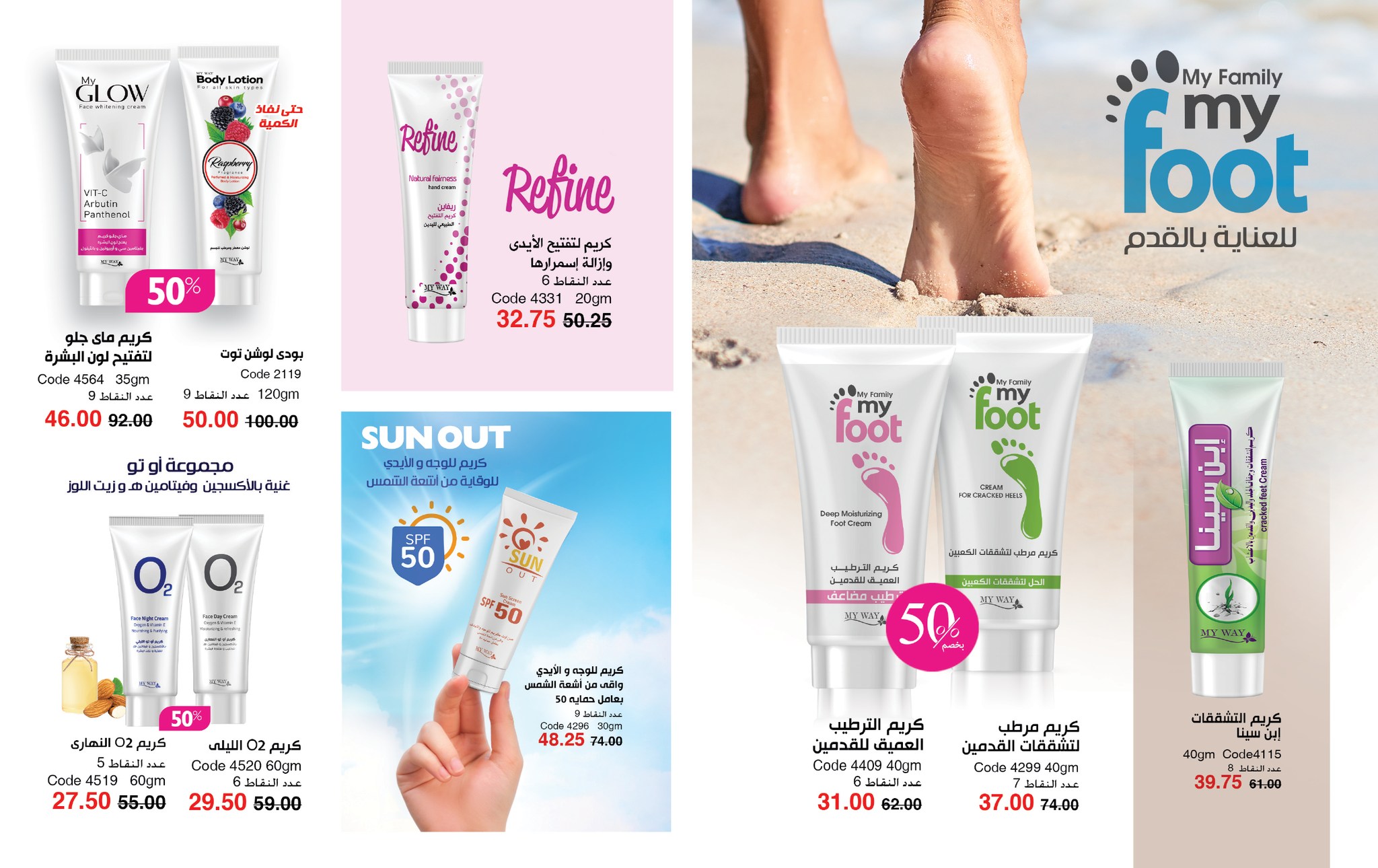 myway offers from 27apr to 29apr 2025 عروض ماى واى من 27 إبريل حتى 29 إبريل 2025 صفحة رقم 32